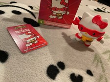 2025 Teenage Mutant Ninja Turtles Hello Kitty Happy Meal Toys