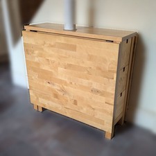 IKEA 'NORDEN' GATELEG TABLE - Excellent Condition