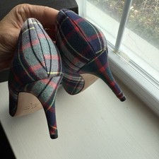 Tartan Heels for sale