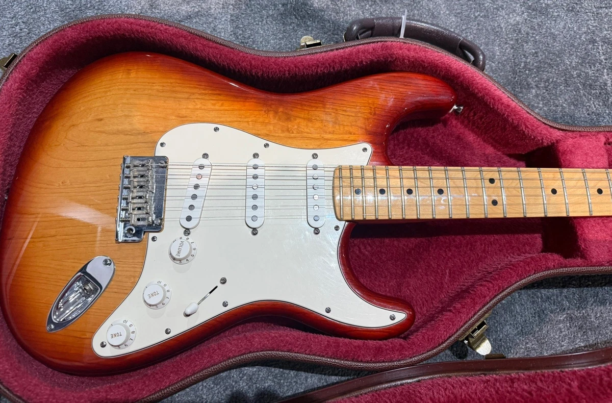 Fender American standard 2010年製 (アメスタ) 2010 Fender American Standard Stratocaster for sale | eBay