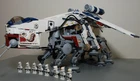 LEGO STAR WARS: Republic Dropship with AT-OT (10195) CUSTOM (With Figures)
