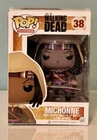 Funko Pop Michonne #38 AMC The Walking Dead Collectible Figure NEW/UNOPENED
