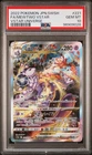 2022 Pokémon Jpn FA Mewtwo VSTAR #221 s12a VSTAR Universe PSA 10