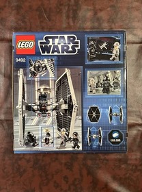 LEGO Star Wars: TIE Fighter (9492) Unopened