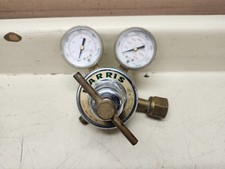 Harris Listed Compressed Gas Regulator 650L Model NO. 25-100C FREE SHIPPING