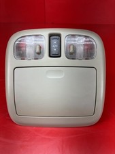 Oem 2010-2012 Ford Fusion Lincoln Mkz Gray Overhead Console Dome Light Switch Oem 2010-2012 Ford Fusion Lincoln Mkz Gray Overhead Console Dome Light Switch