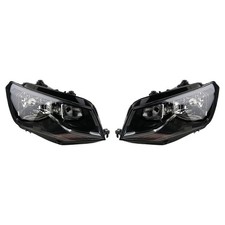 Scheinwerfer Set Halogen passend für VW Caddy IV SA 05/15- H4 links rechts
