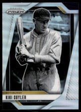 2025 Panini Prizm #39 Kiki Cuyler