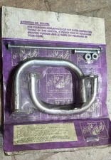 69-1978 Honda CB750 F / K / A -MC Enterprises Case Saver Crash Bars Engine Guard