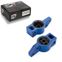 2X Lagerung Querlenker Gummilager Vorne Lr Blau FüR Skoda Octavia Superb Yeti