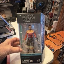 Hasbro Star Wars The Black Series Ezra Bridger  Lothal  Action Figure