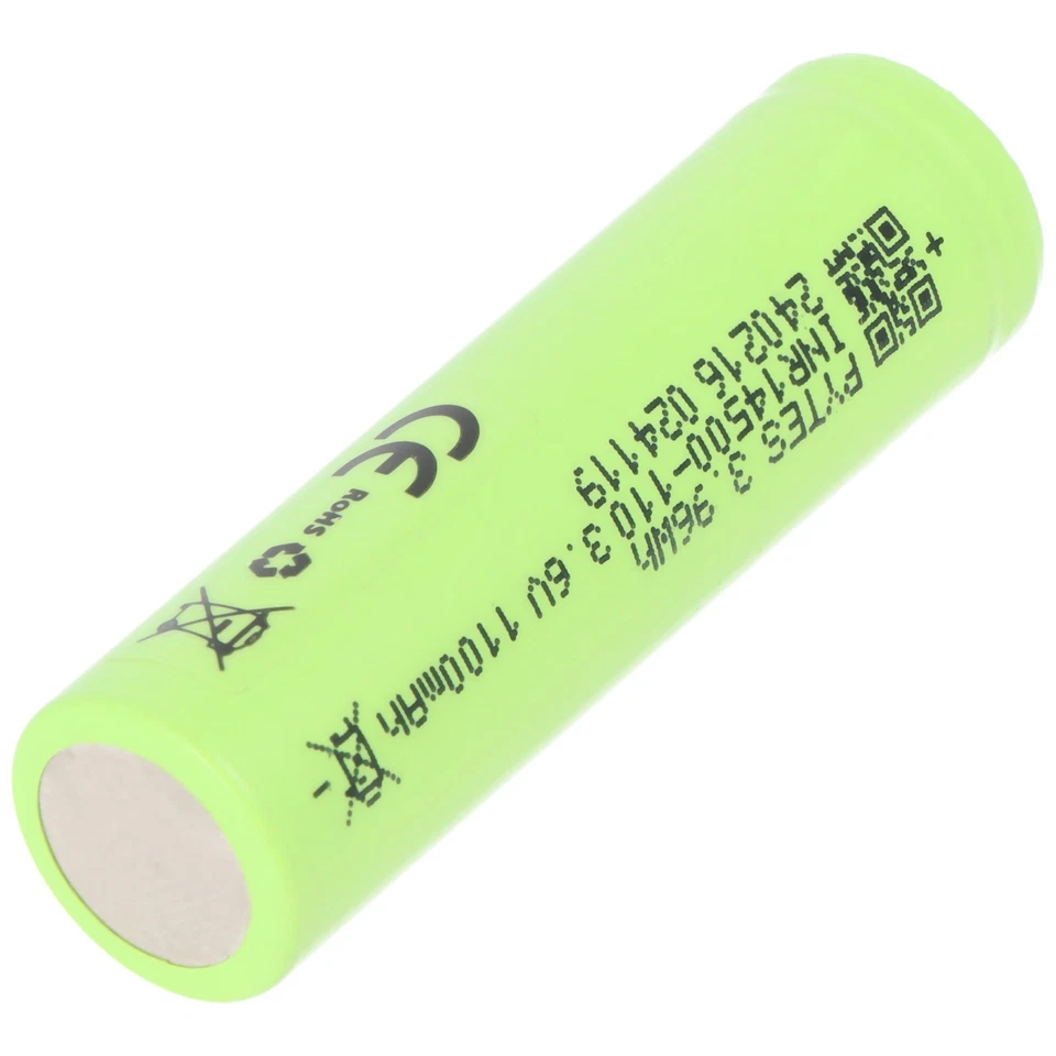 Battery Compatible for Oral-B Battery Li-ion UR14500AC Fits Braun iO 6, 7, 8, 9 - Image 2 of 4