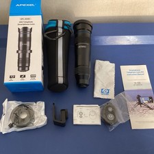 apexel apl-js28x zoom smartphone lens
