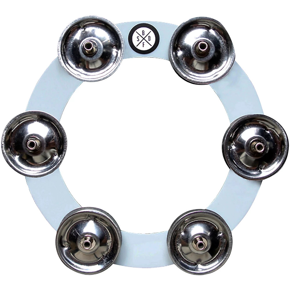 Big Fat Snare Drum Bling Ring