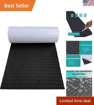 High Quality Self-Adhesive EVA Foam Boat Flooring - Easy to Install & Maintain