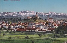 Postcard - Uster / General View (66)