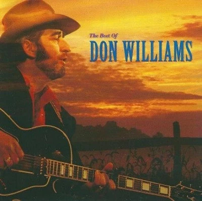 Don Williams - The best of (CD, Comp) 0008811950828 - Bild 1 von 2