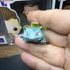 Ivysaur TOMY Pokemon Figure CGTSJ 1999 Nintendo 2" - Vintage Authentic