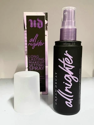 URBAN DECAY All Nighter Long Lasting Make Up Setting Spray 118ml UK