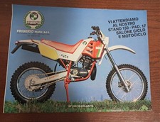 Pubblicità Moto Puch Frigerio (1988)