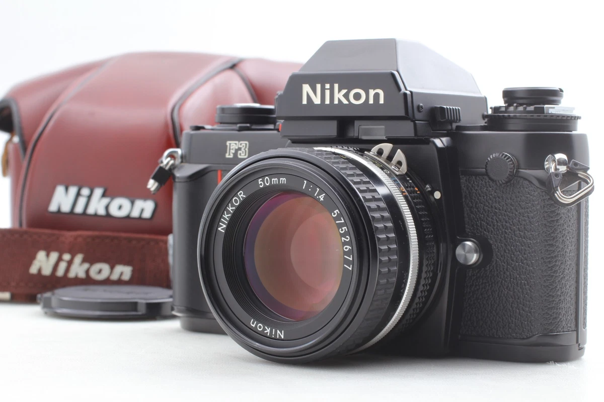 Nikon F3 Film Cameras | eBay