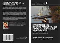 Walker Gomes De Albuquerque (U. A.) | EvaluaciÓN Del Impacto Ambiental Del...