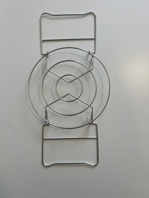 Instant Pot Duo Crisp Air Fryer AF- 8 Replacement Multifunctional Rack Tray ONLY