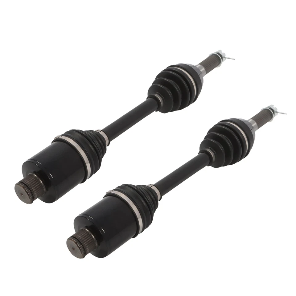 Rear Left & Right CV Joint Axles For Polaris Sportsman 700 EFI 2006-2007 Foto 3 de 4