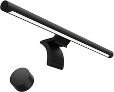 Xiaomi Mi Computer Monitor Light Bar Dark Black Wireless Remote Control Lamp