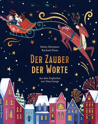 Der Zauber der Worte Helen Mortimer Buch 32 S. Deutsch 2023 Dragonfly