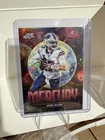 2025 Topps Cosmic Football Josh Allen Mercury SSP Case Hit Ppm-JA
