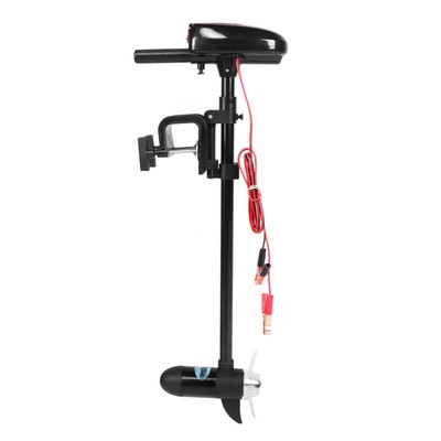 12V 18lbs Elektrischer Trolling-Motor Für Kajaks Kleine Yachten Und