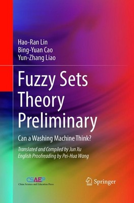 Fuzzy Sets Theory Preliminary Hao-Ran Lin