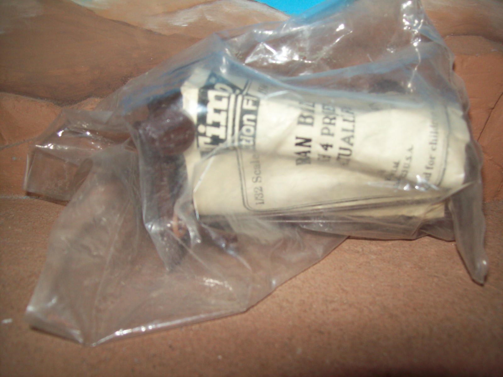 Collection find, MIB, never opened, a hard to find Timpo Toys  Roman Ballista OP