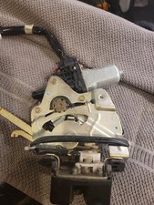  04-10 Toyota Sienna Power Lift Gate Latch Assembly Lock Actuator Motor