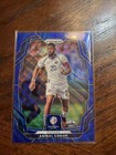 2024 Prizm Conmebol Copa America #148 Anibal Godoy Blue Wave Prizms SP /199!!!