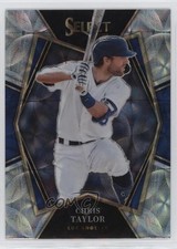 2022 Panini Select Premier Level Scope Prizm Chris Taylor #185 10x0