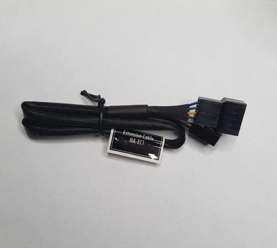 Noctua NA-EC1 | Gehäußelüfterkabelverlängerung 4 Pin PWM
