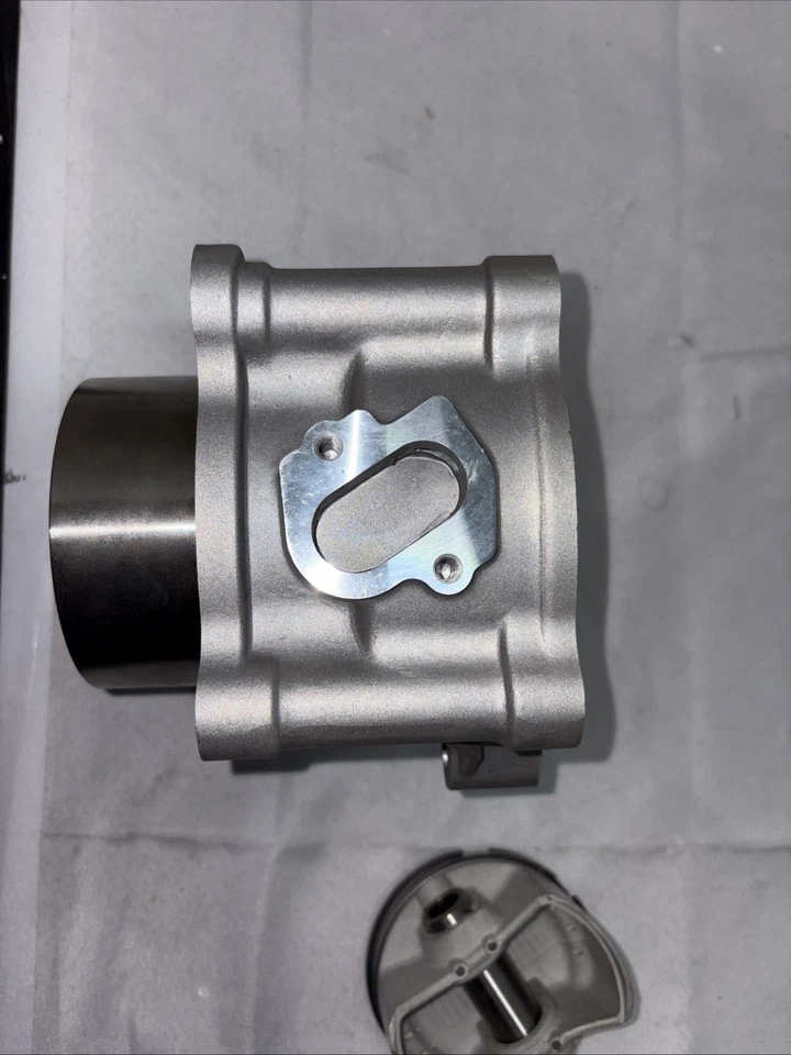 Cylinder For HS400 ATV UTV HISUN 400cc COLEMAN YS QLINK HS MASSIMO BENNCHE - Image 3 of 4