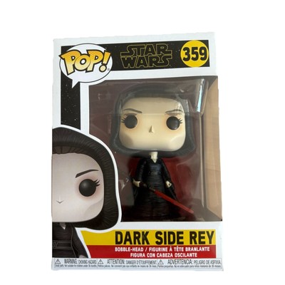Star Wars Episode 9 - 47989 Funko Pop! Movies Vinyl Figur - Dark Side Rey - #359