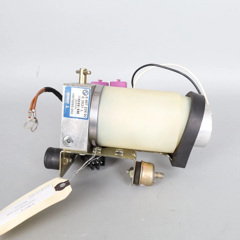 BMW Z3 1997-2002 convertible techo bomba hidráulica motor 543448410305 OEM usado Foto 2 de 4