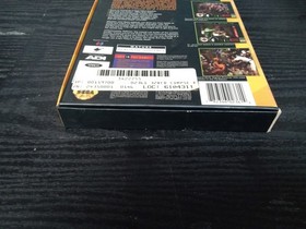 Corpse Killer For Sega Genesis 32X CD Complete In Box CIB Great Shape