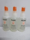 Rusk Thick Body And Texture Amplifier 2oz/59 mL,LOT OF 3,  Brand New!!
