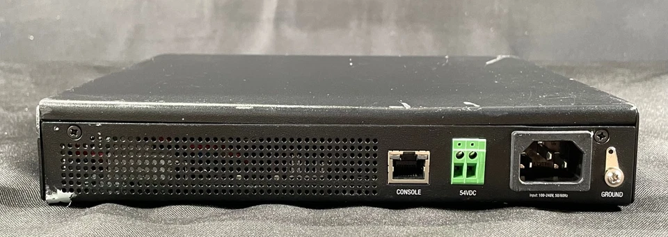 Ubiquiti EdgeSwitch ES-8-150W 8 Port Managed PoE+ Switch- Same Day Shipping - Image 3 of 4