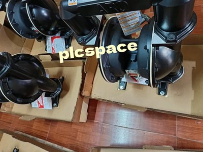 666320-144-C Pneumatic Diaphragm Pump Brand new DHL