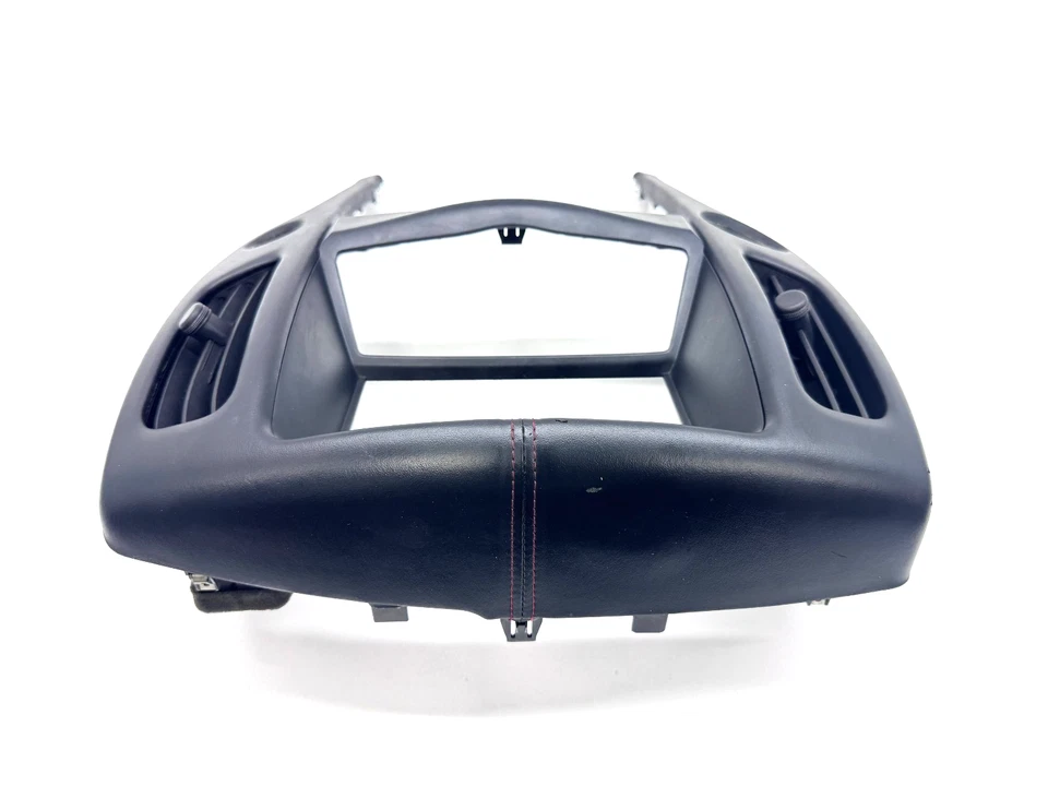 Nissan 370Z Nismo 2009-2020 tablero navegación pantalla radio bisel moldura panel OEM Foto 3 de 4