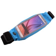 For Samsung Galaxy S23/S24/S25/Plus/Edge - Running Waist Bag Belt Band Sports