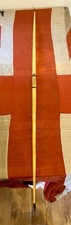 Ron Taylor Handmade  English Yew Longbow Archery 68” 56lbs