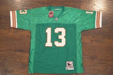 Dan Marino Miami Dolphins Mitchell & Ness Authentic 1984 Jersey NWT Size 54