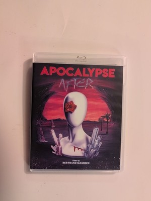 Apocalypse after (Blu-ray, 2022, W/Inset) Bilingual 